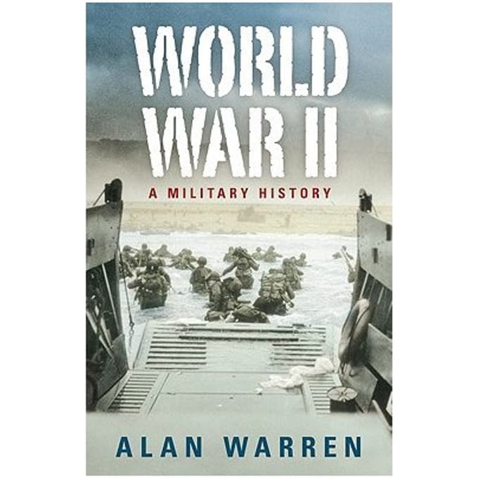World War Ii - Warren, Alan