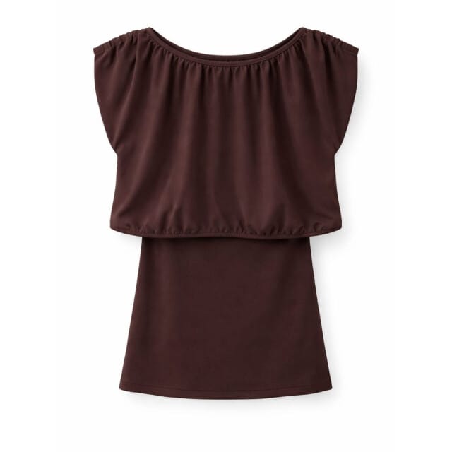 Lady Day Maxie dark brown
