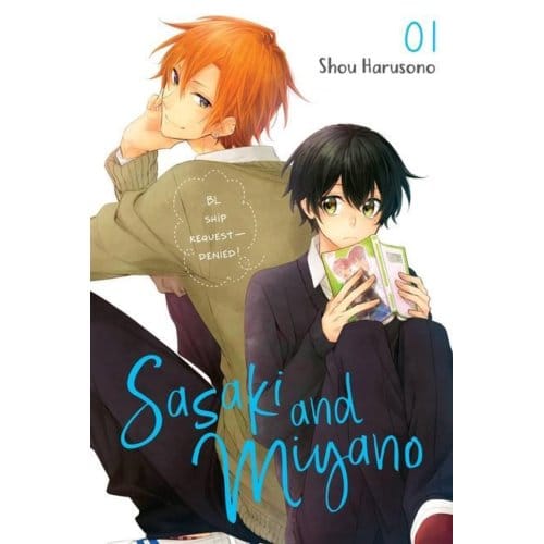 Sasaki And Miyano, Vol. 1 - Sasaki And Miyano - Dayeun Kim