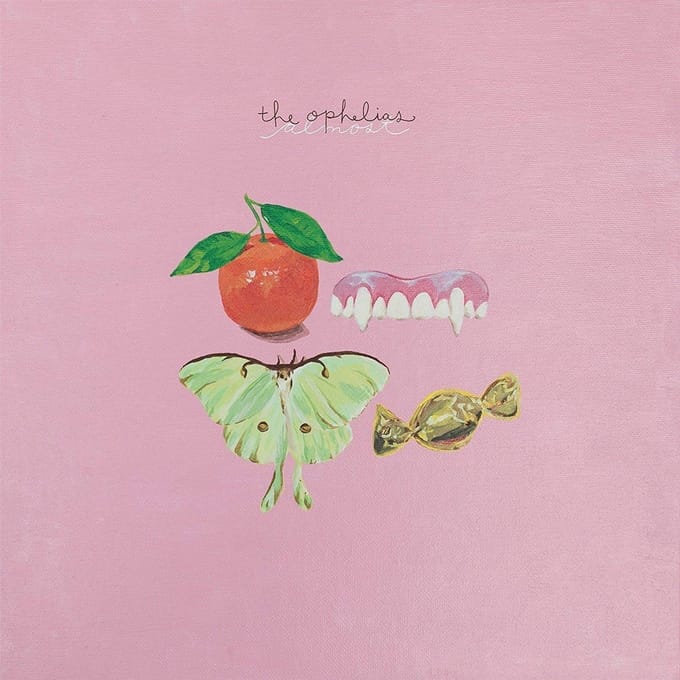 The Ophelias - Almost (CD)