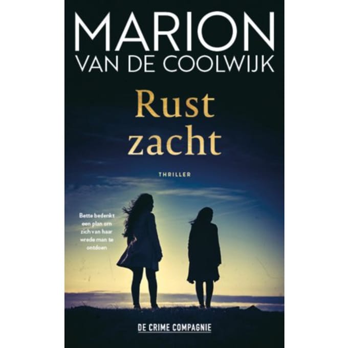 Rust Zacht - Marion van de Coolwijk