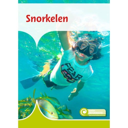 Snorkelen - Junior Informatie - Susan Schaeffer