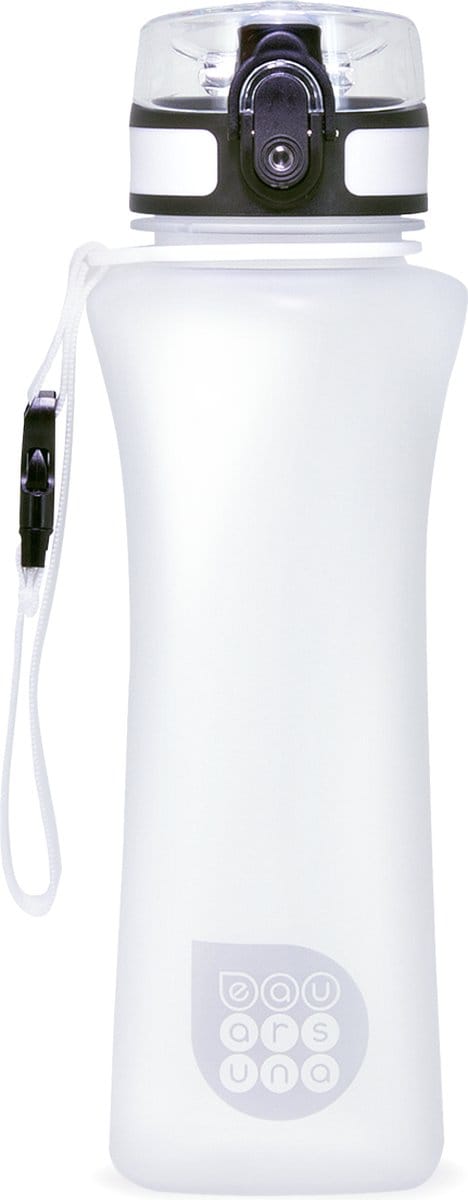 Ars Una luxe drinkfles mat wit 500 ml - copolyester