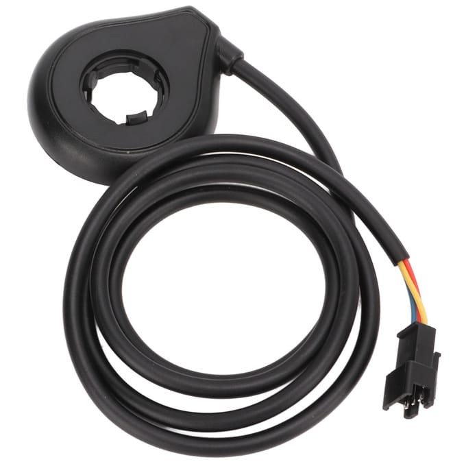 Elektrische Fiets Pedaalsensor Professioneel 8 Magnetisch Enkele Hall Sensor Elektrische Fiets Pedaalassistsensor black