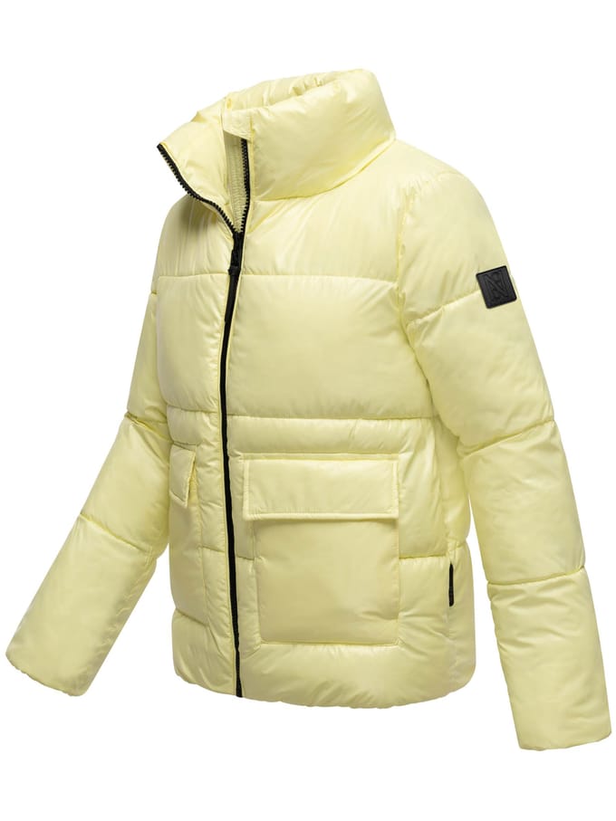 Navahoo dames gewatteerde winterjas Eispracht – stijlvol, warm & functioneel