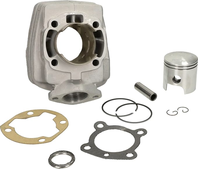 Cilinder Airsal 70cc T6 Peugeot 103