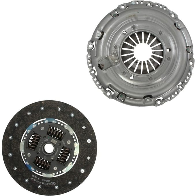 Schaeffler Luk Koppelingsset LUK 626 3130 09