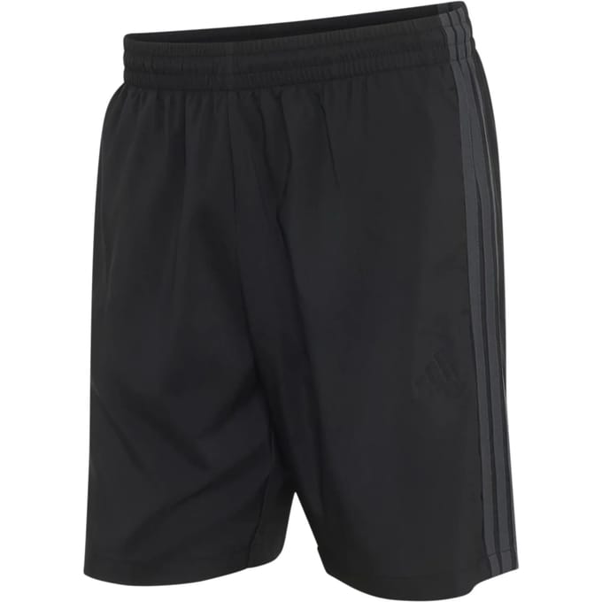 Adidas 3 Stripes Chelsea 7´´ Korte Broek Zwart S Man