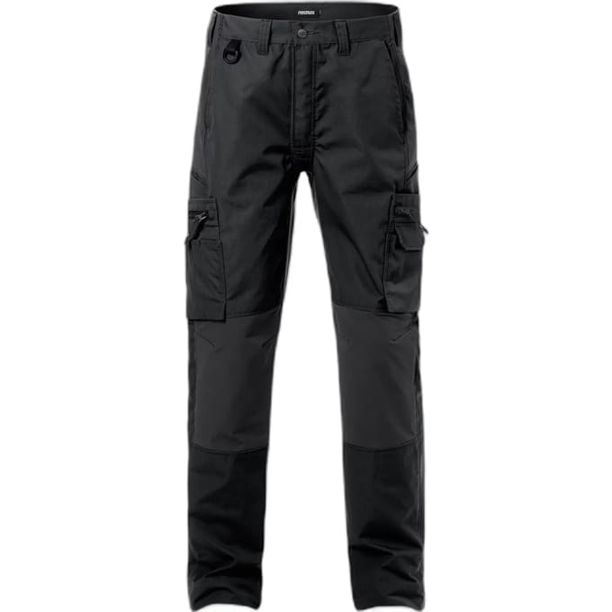 Fristads Servicebroek Stretch 2700 Plw - Zwart - C54