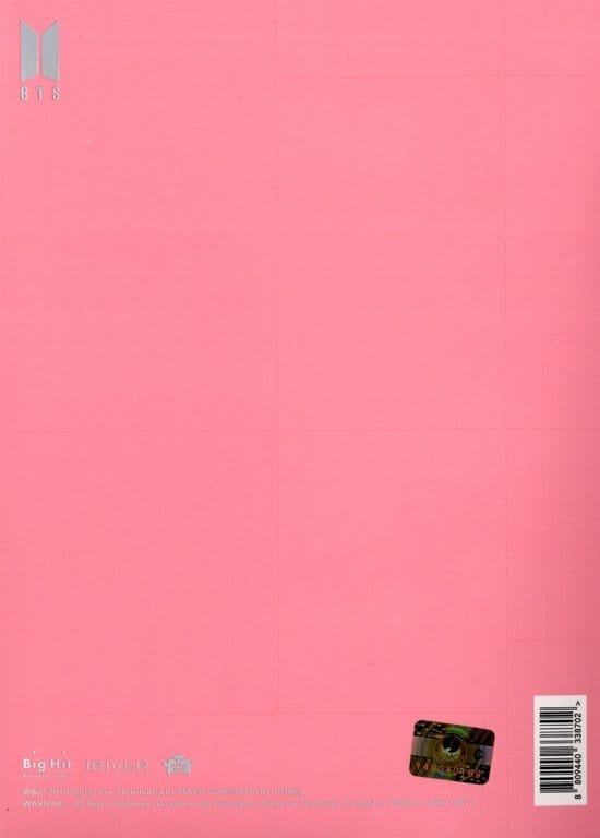 BTS - Map Of The Soul: Persona (CD) (Limited Edition)
