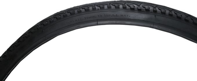 Benson Buitenband - ATB - Lekbestendig - Extra Grip - 26 x 1.75/1.90 - Zwart
