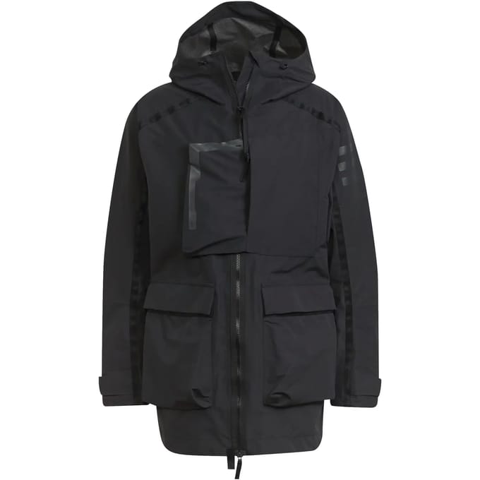 Parka Jas adidas Veste Xploric RAIN.RDY imperméable