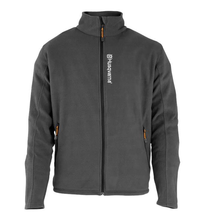 Husqvarna xplorer asphalt fleece vest s