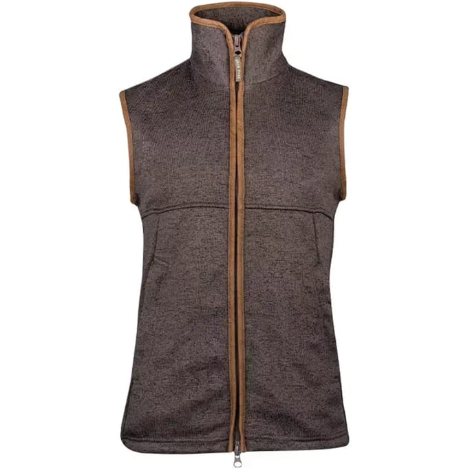 Mouwloos fleece Jack Pyke Melange