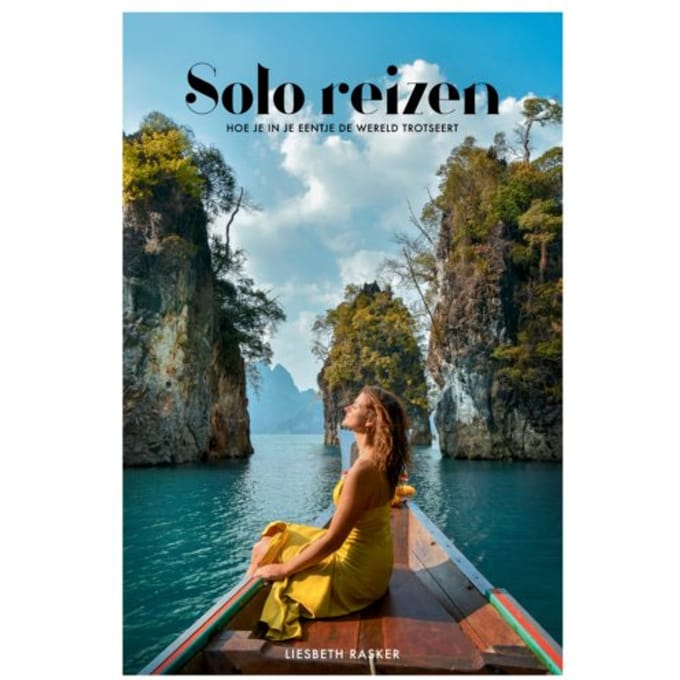 Solo Reizen - Liesbeth Rasker