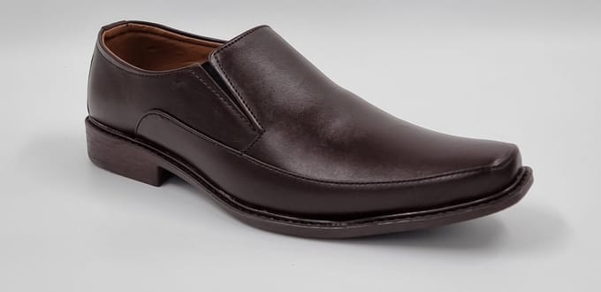 CROFT - Heren Schoenen - Heren Instappers - Bruin - Maat 40