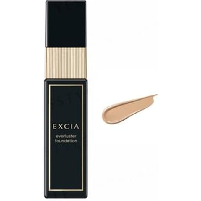 Albion - Excia Everluster Foundation SPF 50+ PA++++ OC101 Light Ocher 30ml