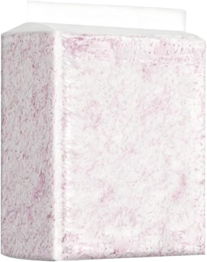 Bodembedekking Hamster - Papieren Bedding - Knusse Rust - Geurcontrole Waterabsorberend - 47174 g - Wit Violet