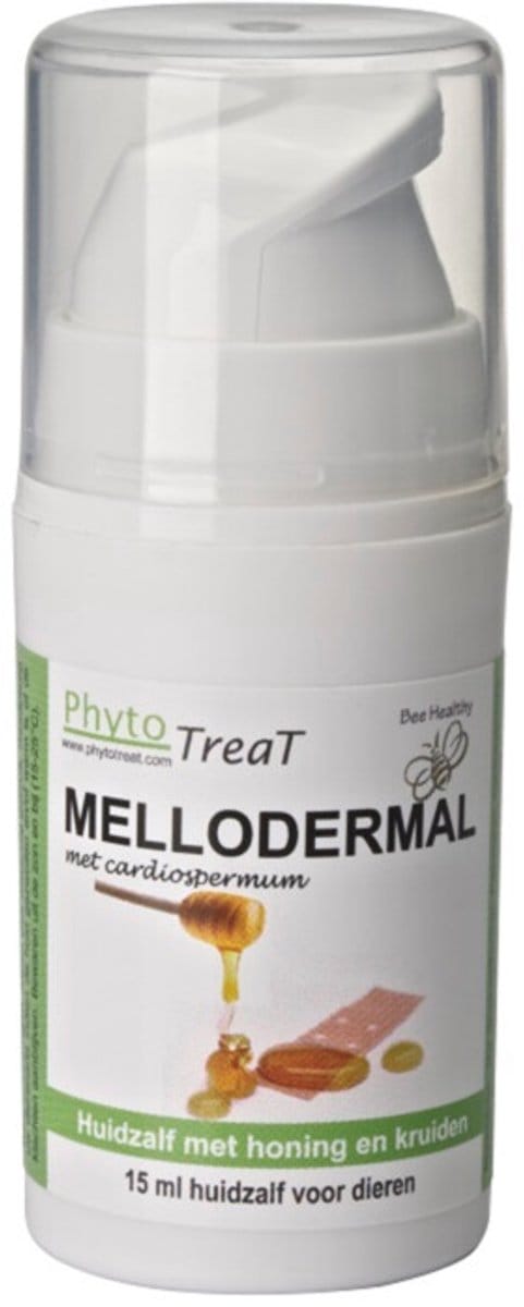 Phytotreat Mellodermal Honingcreme Indoor