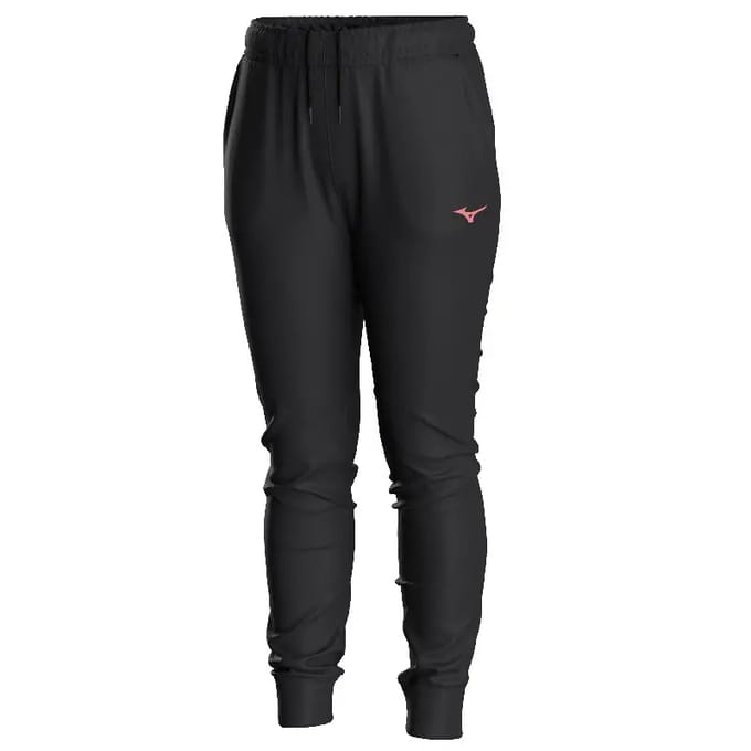 Mizuno Athletic Broek Zwart XL Vrouw