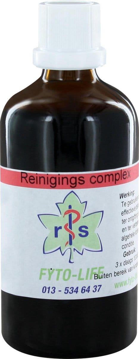 Fyto-Life Reinigings complex 100 milliliter