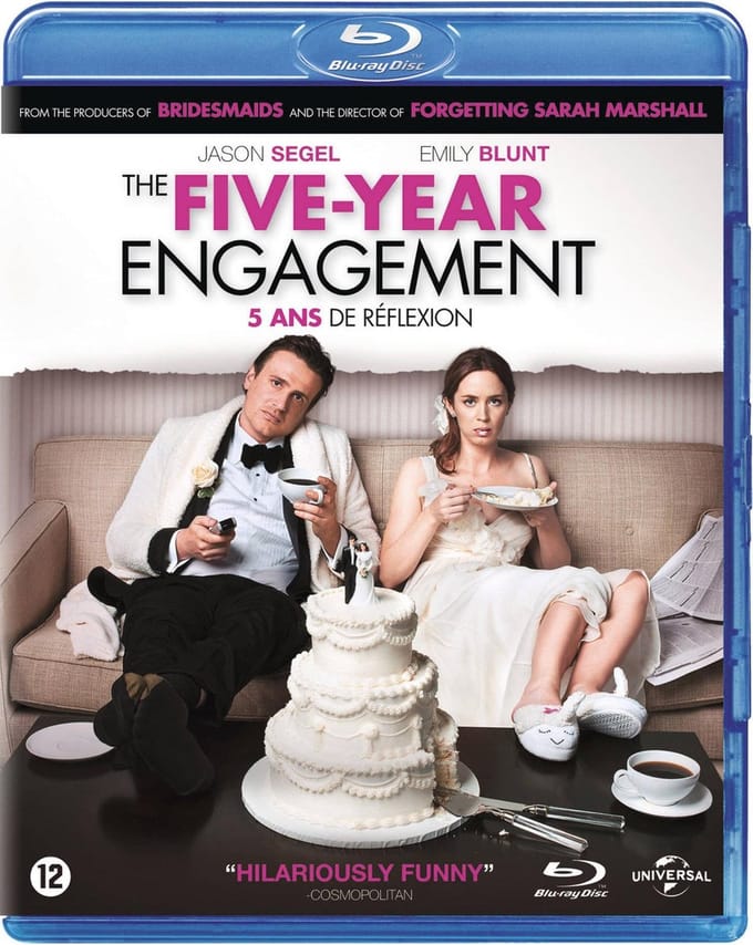 The Five-Year Engagement