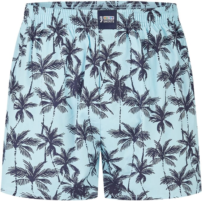 Happy Shorts Boxer Sommer Style