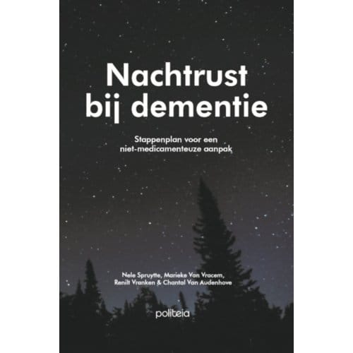 Nachtrust Bij Dementie - Nele Spruytte