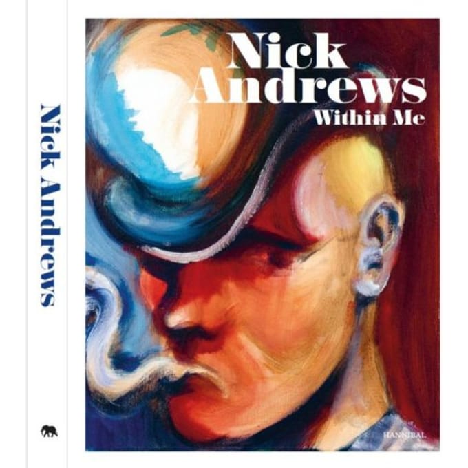 Nick Andrews - Jeroen Olyslaegers