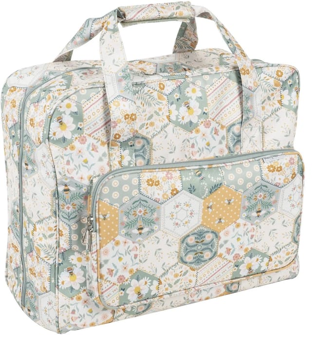 Hobby Gift Naaimachinetas: Patchwork Bee