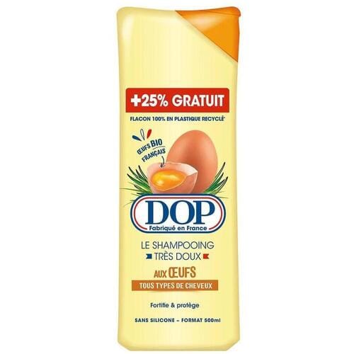 Verzorging en conditioner Dop Très Doux aux Œufs