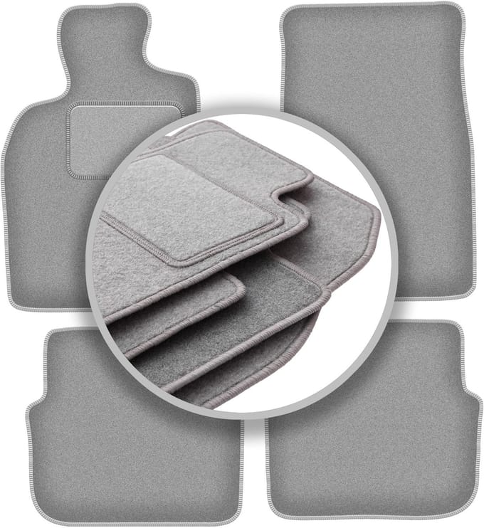 Grijze automatten voor: Lexus GS II sedan (1997-2005)