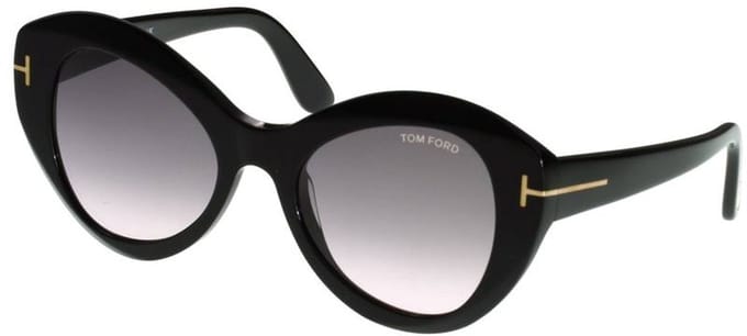 Zonnebrillen Tom Ford FT1084 01B
