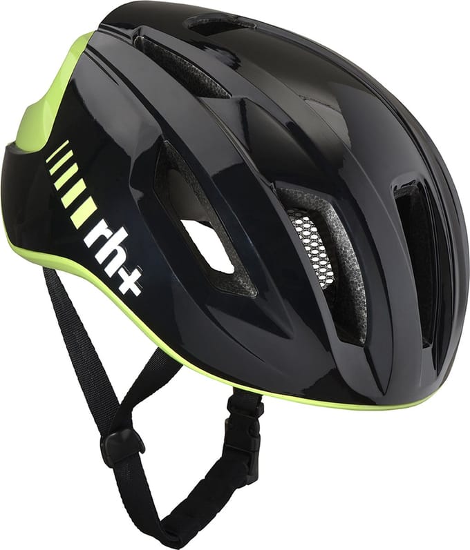 Rh+ RH+ Helmet COMPACT ZWART - Maat XS/M