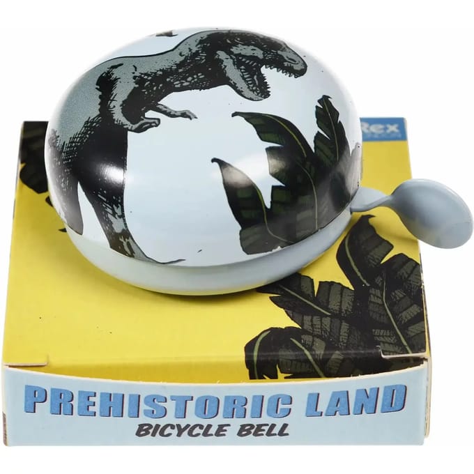 Fietsbel Rex London Prehistoric Land