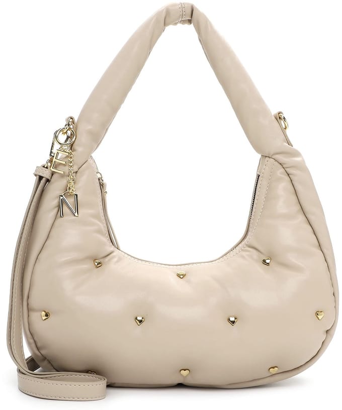 EMILY & NOAH Buideltas E&N Heaven ( 65272 ) - Dames handtassen - beige 400