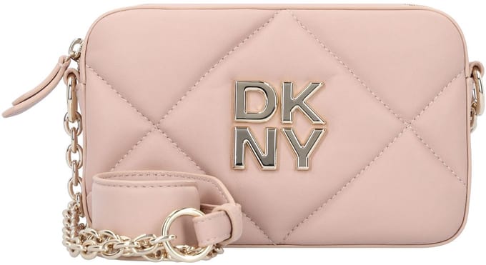 DKNY Milan Schoudertas 20.5 cm - Dames - nude