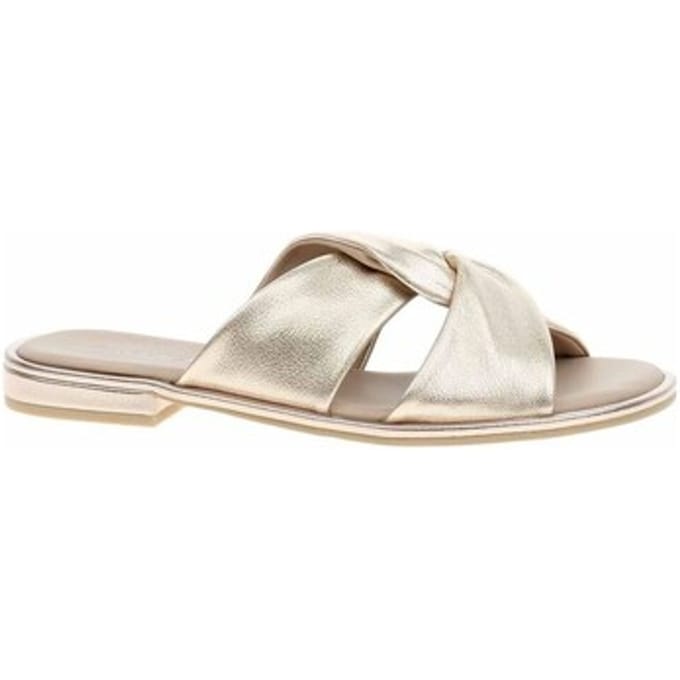 Caprice Dames Slipper 9-27100-42 959 G-breedte Maat: 38 EU