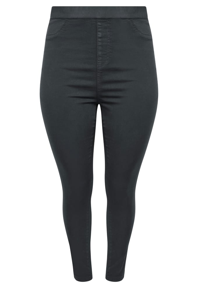 Yours Grace Jeggings Met Elastische Tailleband Size 50