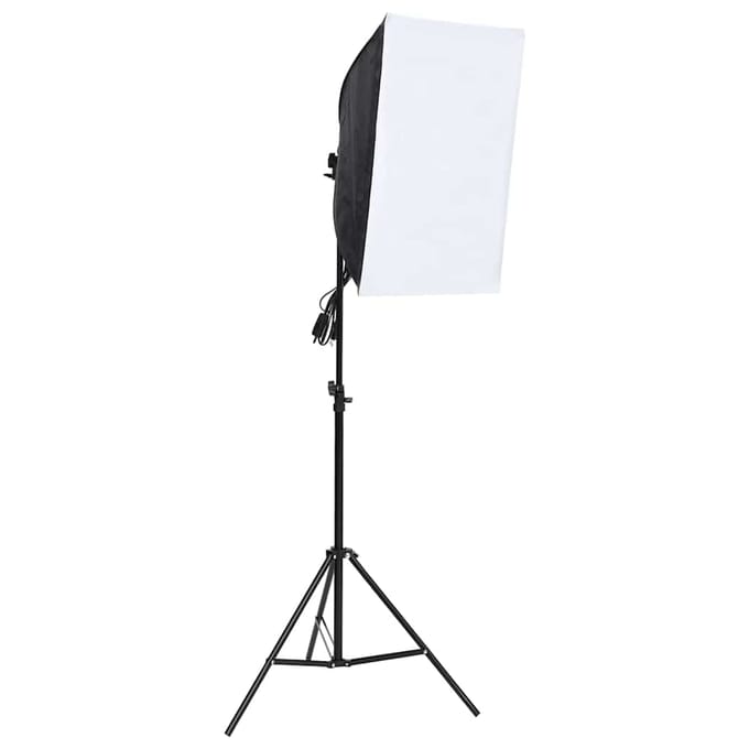 vidaXL - Studiolamp - professioneel - 60x40 - cm