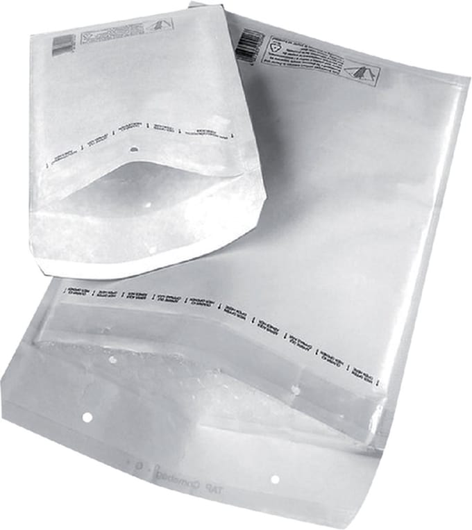 Envelop quantore luchtkussen 13 170x225mm wt | 20 stuks