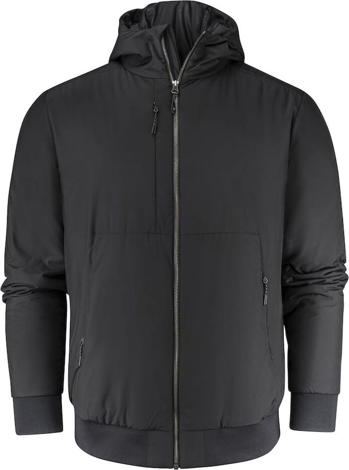 James Harvest JAS FRANKLIN 2111039 - Zwart - S