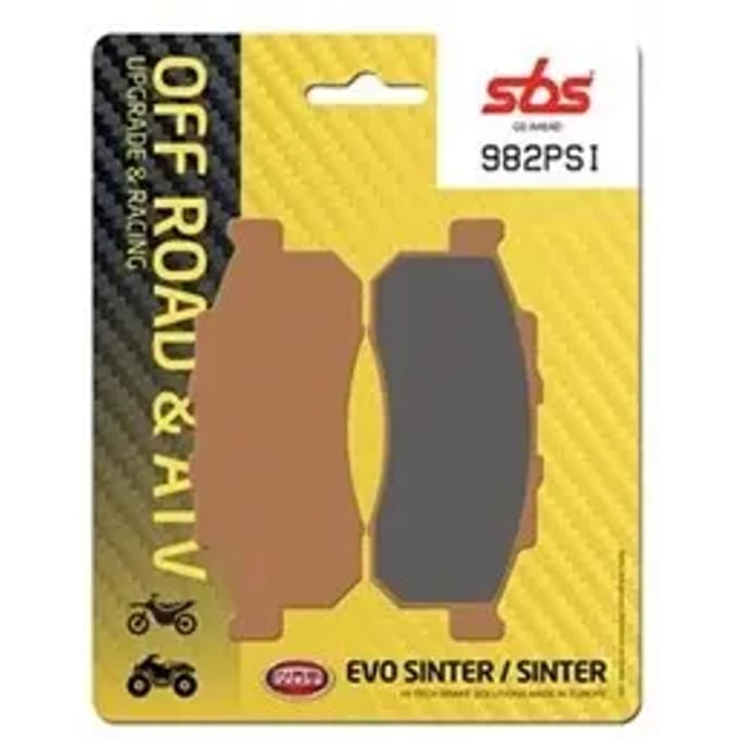 Motorremblokken SBS 980PSI