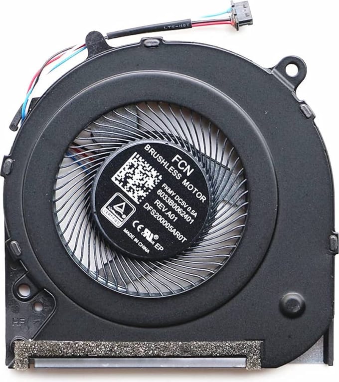 HP 14-cf0089nb CPU koeler