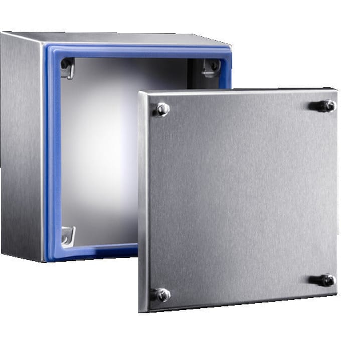 Rittal HD 1670600 Installatiebehuizing 80 x 150 x 150 x 80 RVS RVS 1 stuk(s)