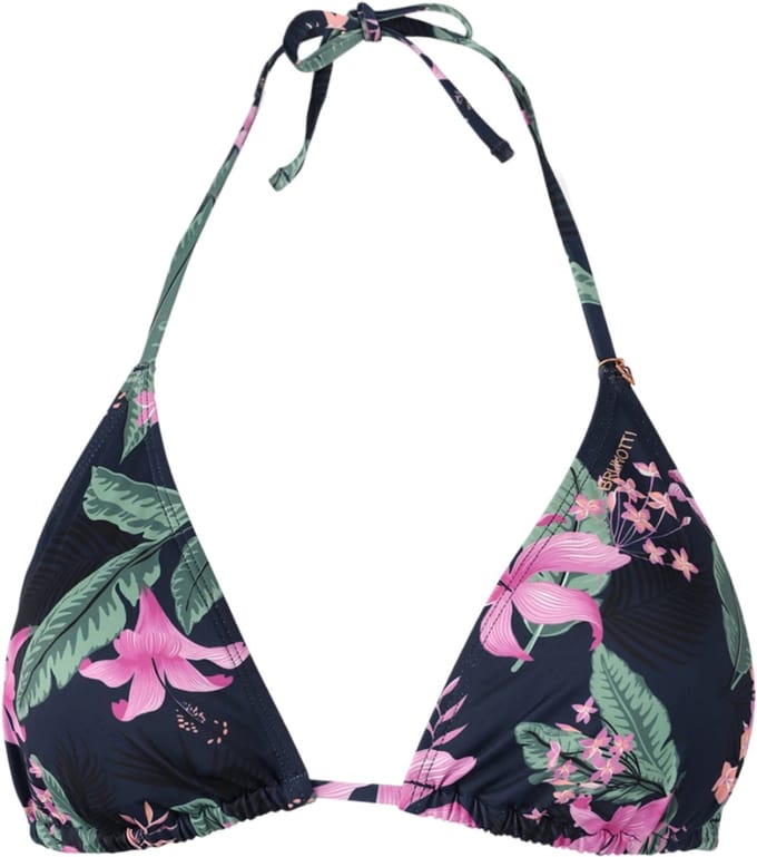 Brunotti Novalee-Tropicana Women Bikini Top