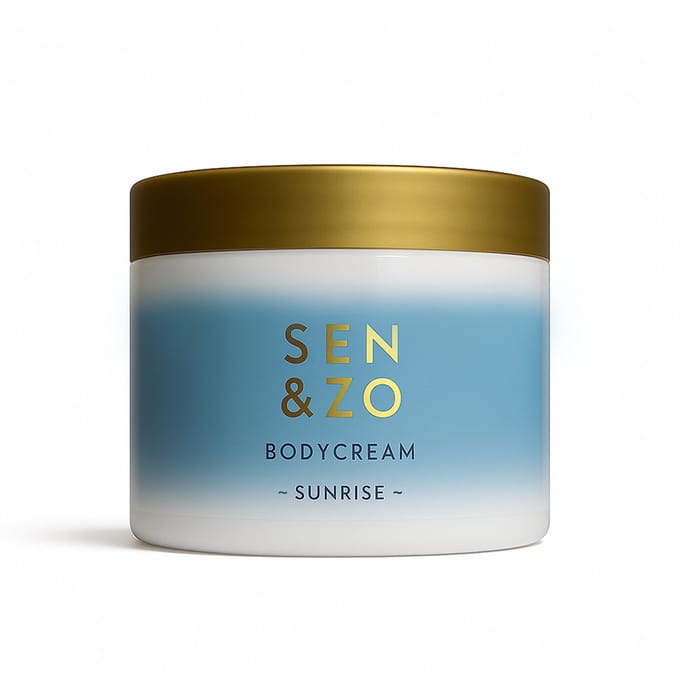 Sen & Zo Bodycreme Sunrise 300GR