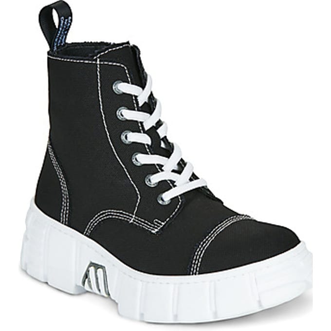 Hoge Sneakers New Rock -