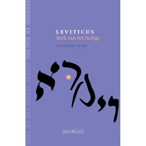 Leviticus - Jonathan Sacks