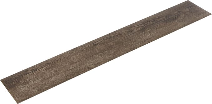 PVC laminaat zelfklevend set van 7 Dark Oak 0,975 m²